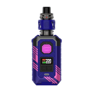 ARMOUR Max (Cyber Blue)