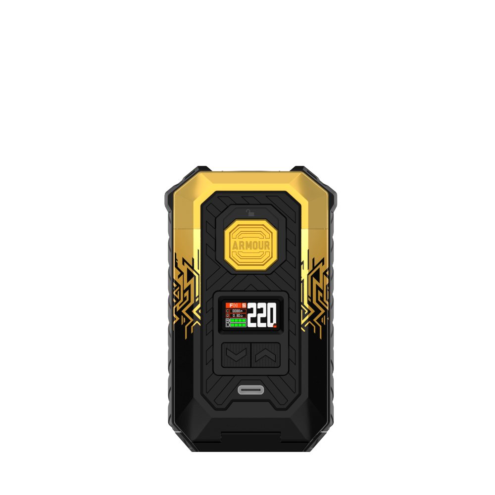 ARMOUR Max Mod