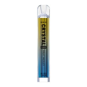 Fruit Medley Crystal Bar 600 Prefilled Vape