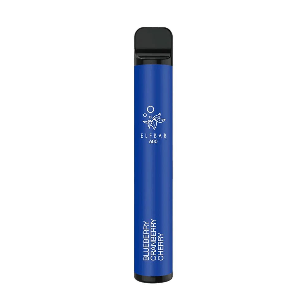 Elf Bar 600 Puff Prefilled Vape - Image 37