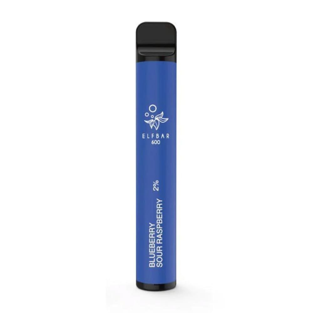 Elf Bar 600 Puff Prefilled Vape - Image 6