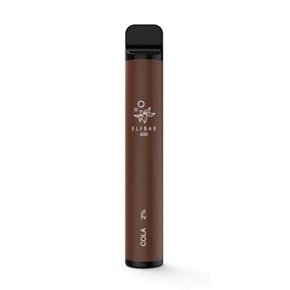 Elf Bar 600 Puff Prefilled Vape - Image 9