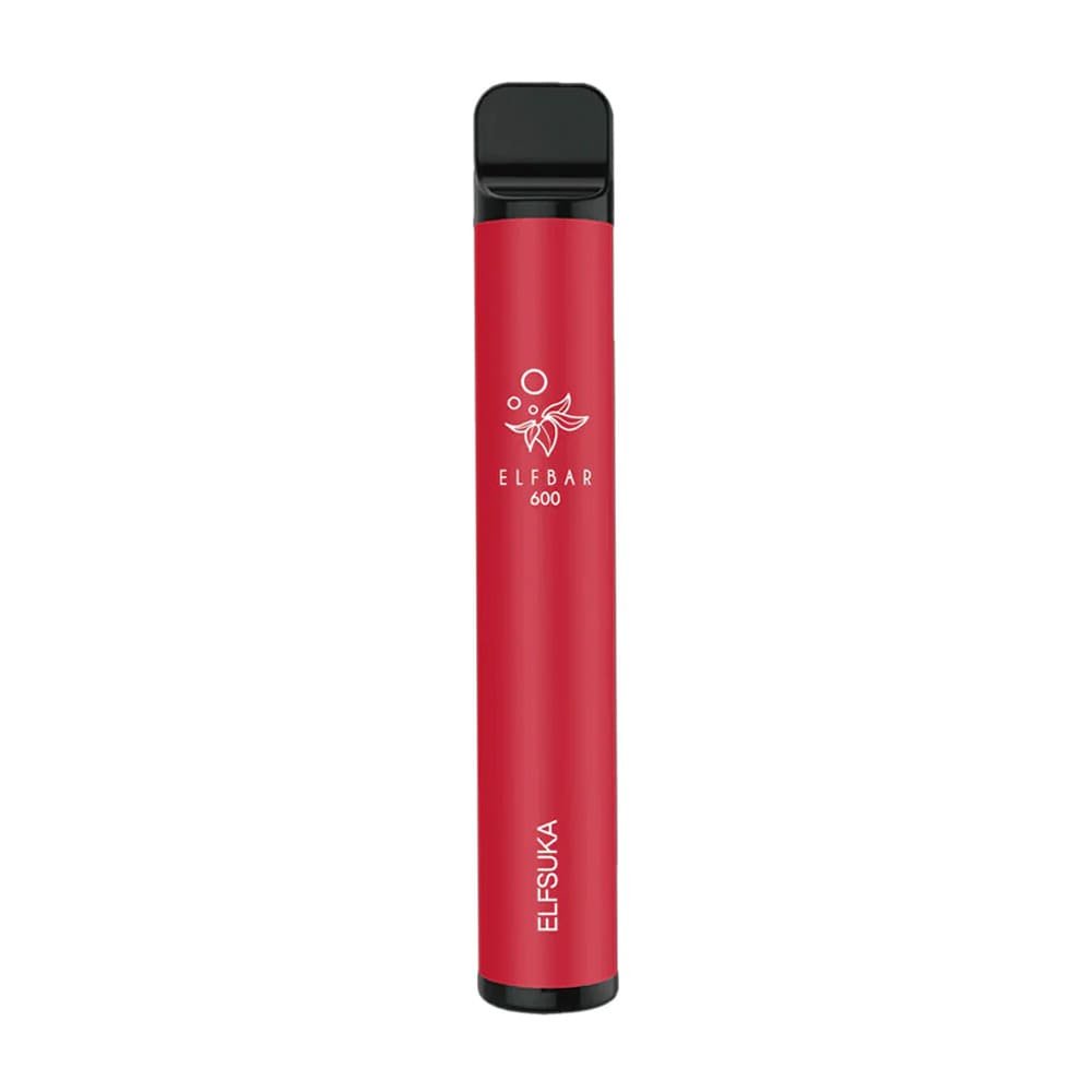 Elf Bar 600 Puff Prefilled Vape - Image 40