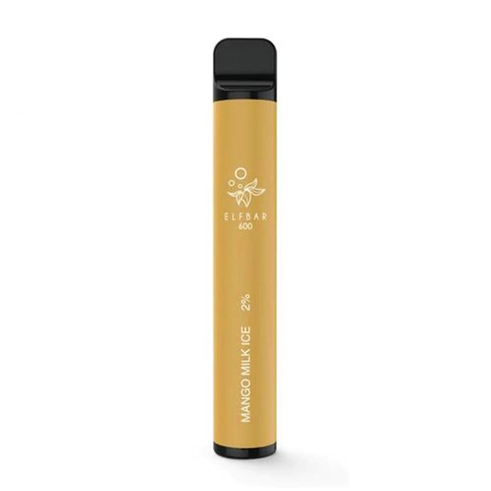 Elf Bar 600 Puff Prefilled Vape - Image 3