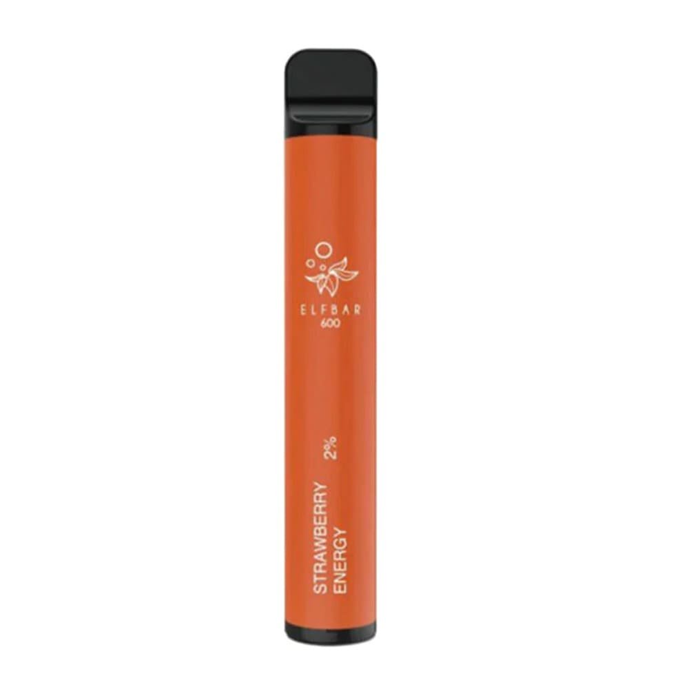 Elf Bar 600 Puff Prefilled Vape - Image 29