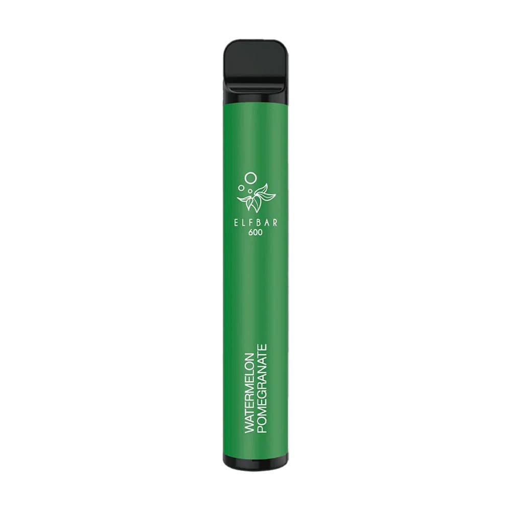 Elf Bar 600 Puff Prefilled Vape - Image 36