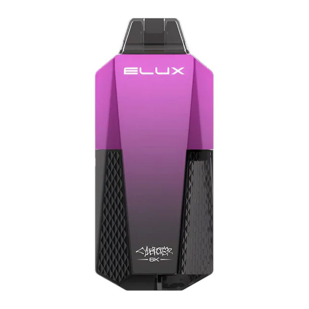 Elux Cyberover 6K Prefilled Vape - Image 5