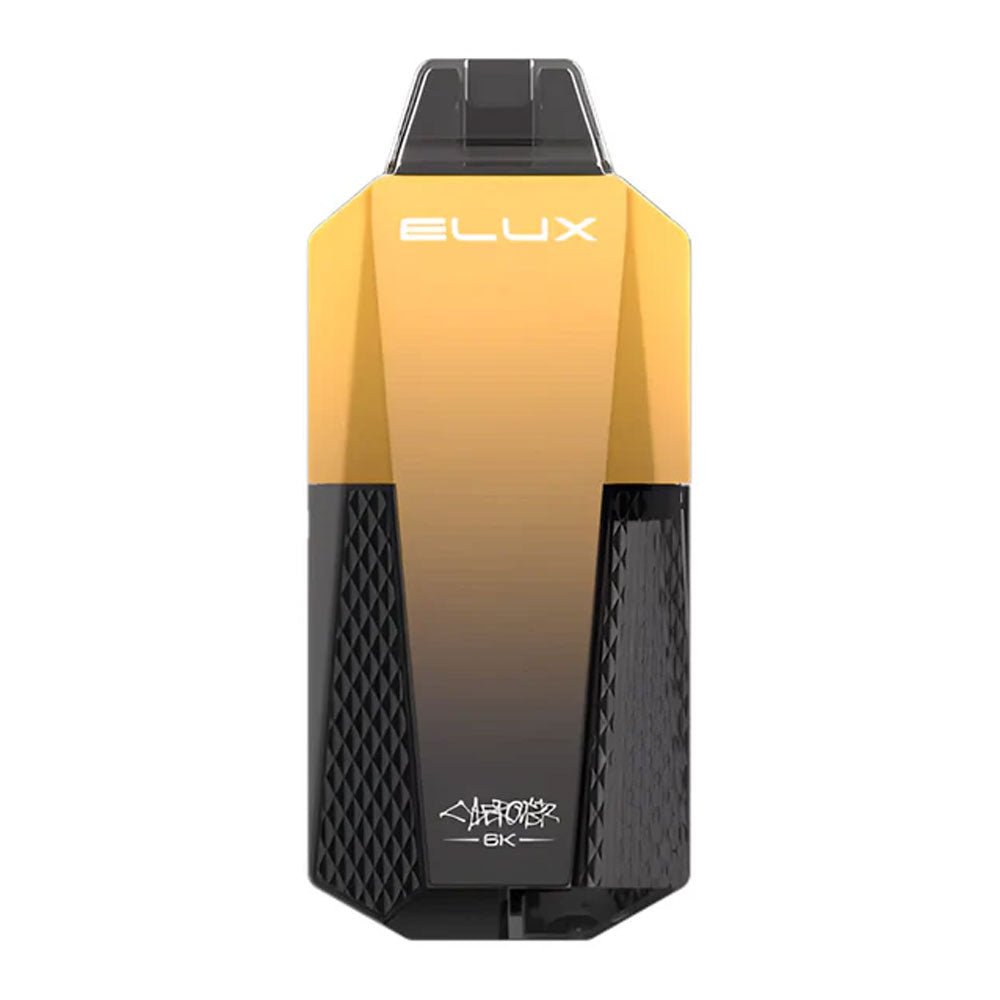 Elux Cyberover 6K Prefilled Vape - Image 21