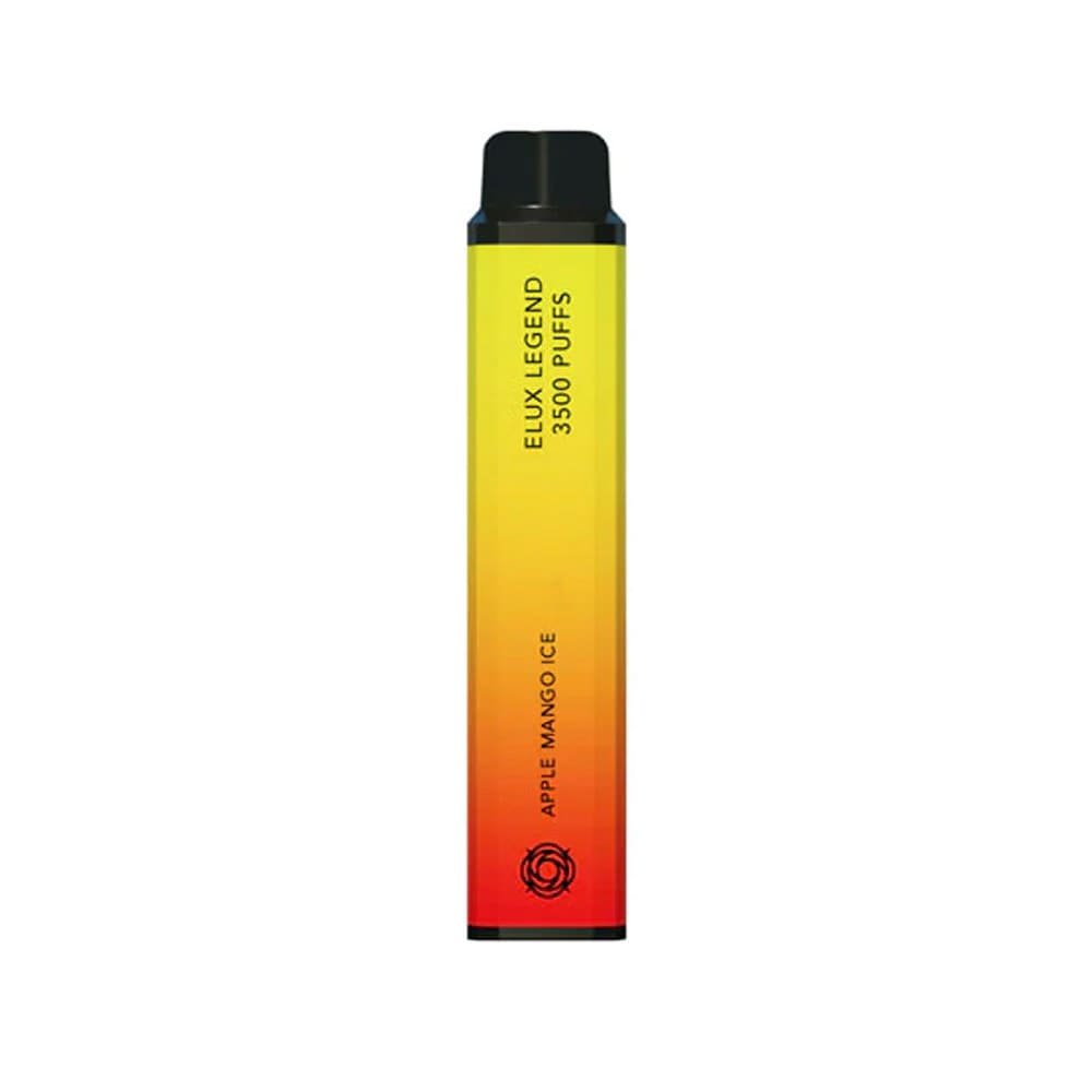 Elux Legend 3500 Puffs Apple Mango Ice Vape