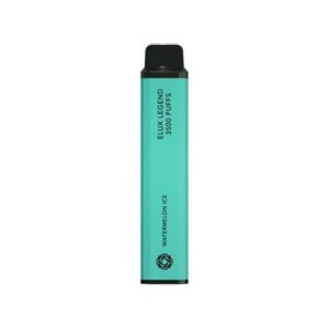Elux Legend 3500 Puffs Watermelon Ice Vape