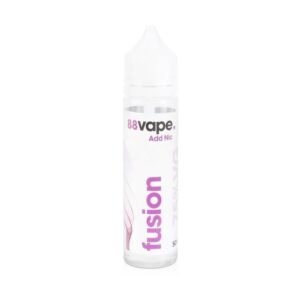 Fusion Shortfill 50ml E liquid by 88 Vape