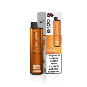 Citrus Mix (Yummy Gummy) IVG 2400 Prefilled Vape