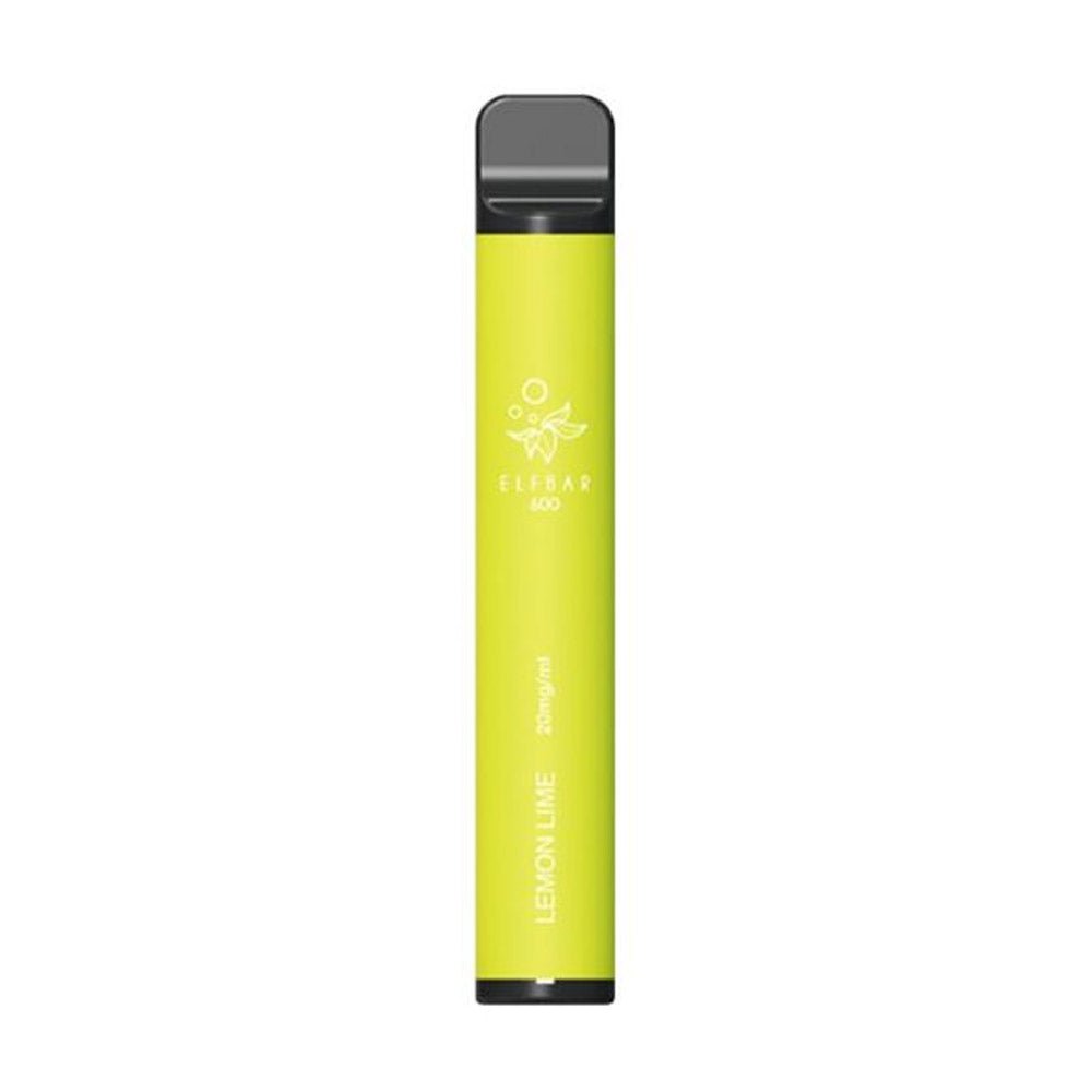 Elf Bar 600 Puff Prefilled Vape - Image 47