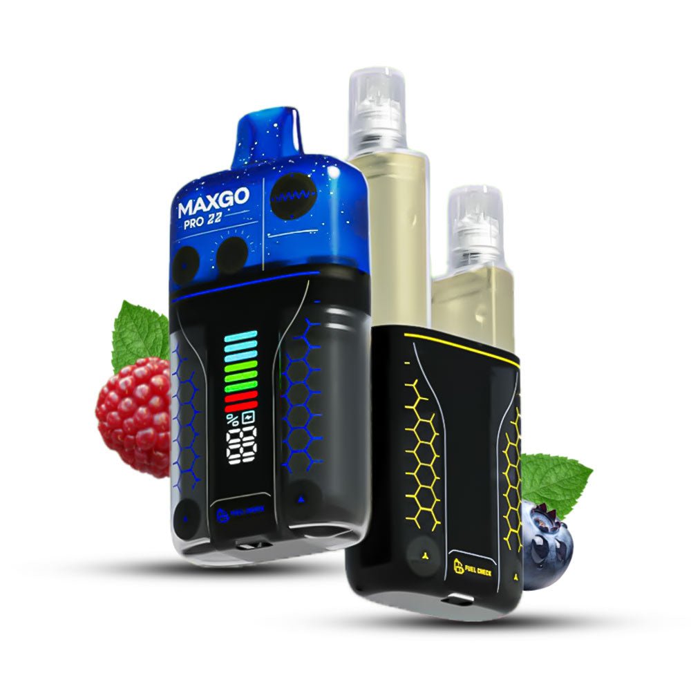 RELX Maxgo Pro 22K Prefilled Vape - Image 4