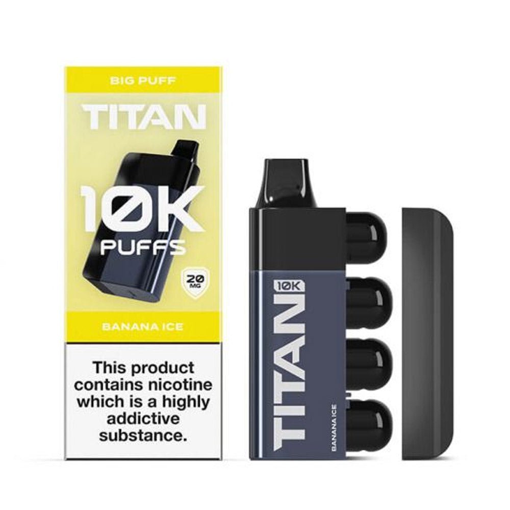 RandM Tornado 10000 Puffs Rechargeable Prefilled Vape Device - Image 14