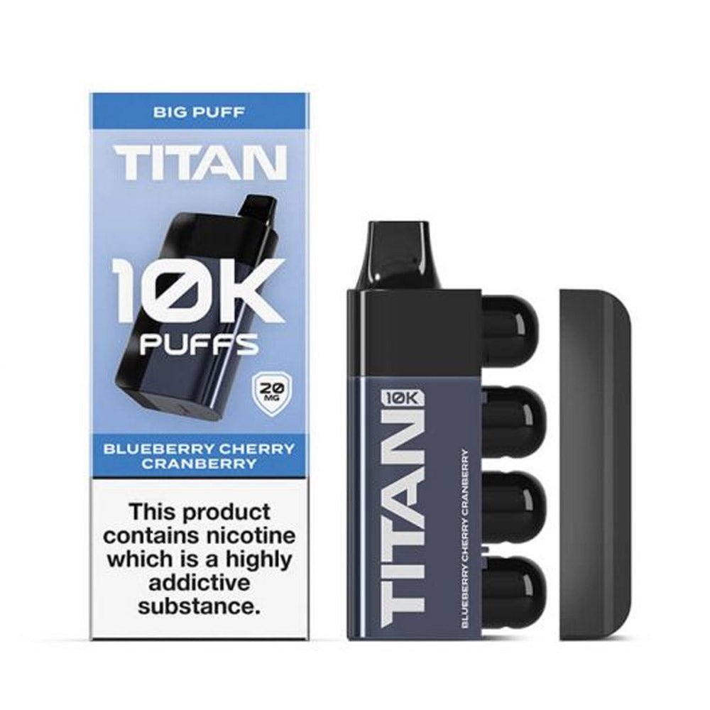 RandM Tornado 10000 Puffs Rechargeable Prefilled Vape Device - Image 17