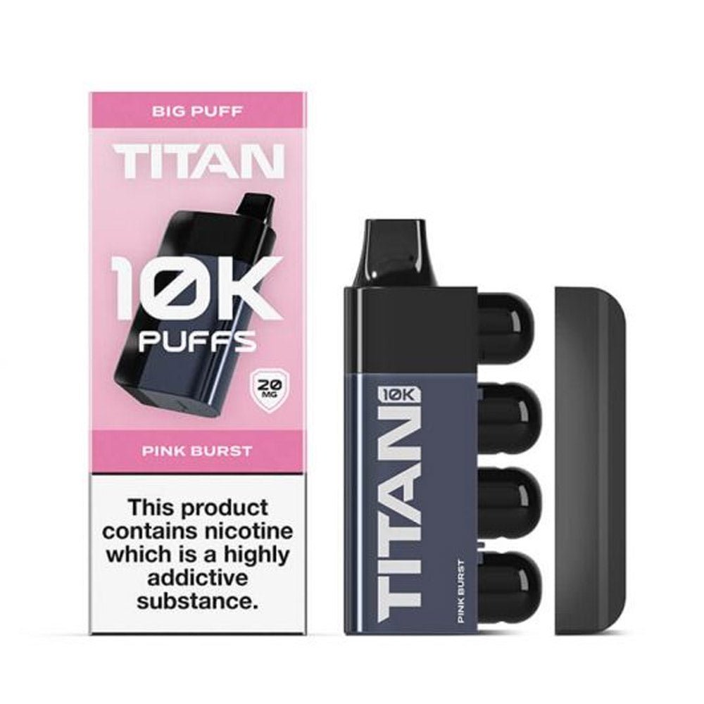 RandM Tornado 10000 Puffs Rechargeable Prefilled Vape Device - Image 25