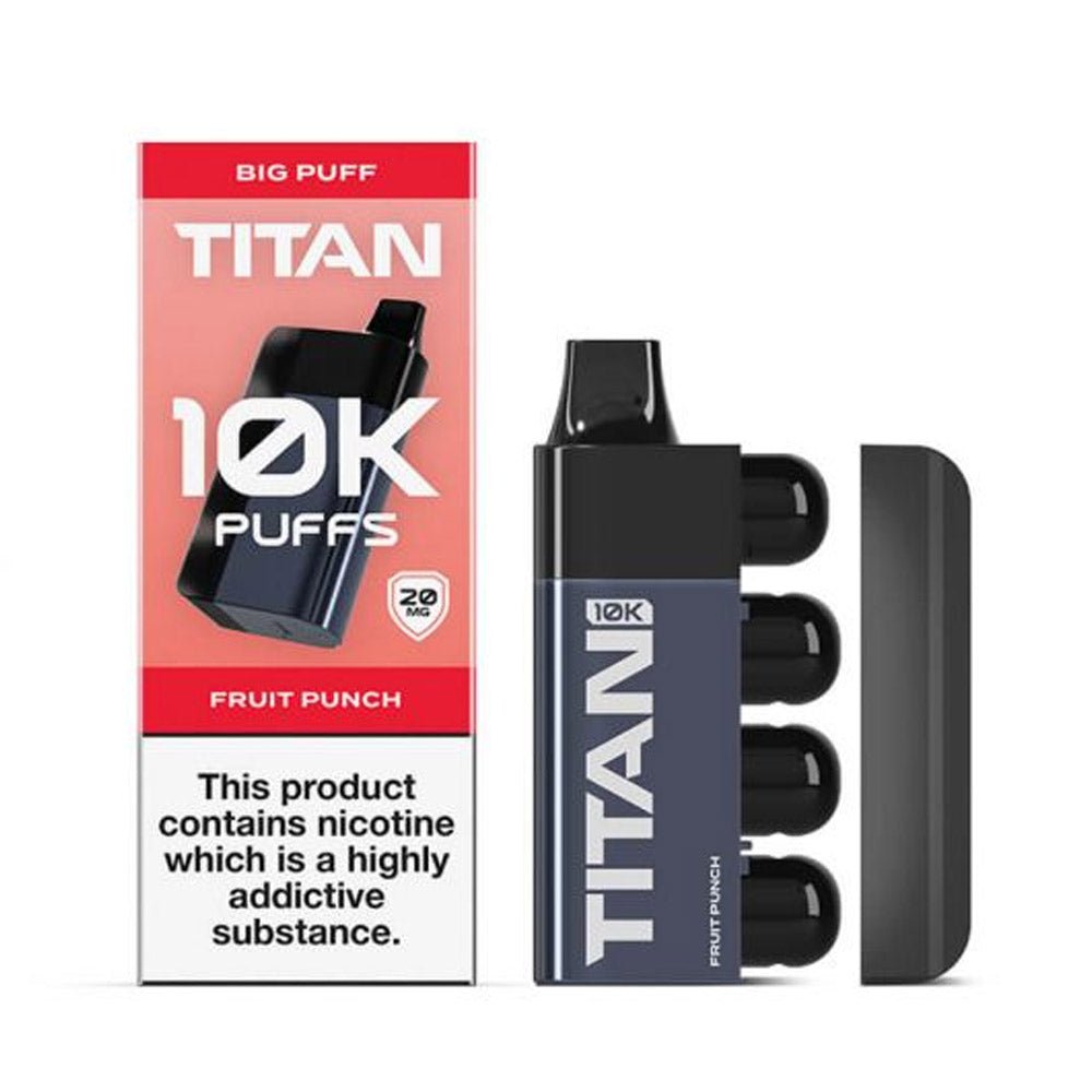 RandM Tornado 10000 Puffs Rechargeable Prefilled Vape Device - Image 21