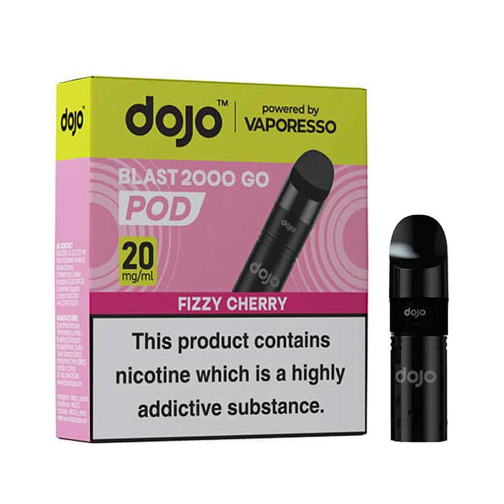 Vaporesso Dojo Blast 2000 Go Replaceable Pod - Image 5
