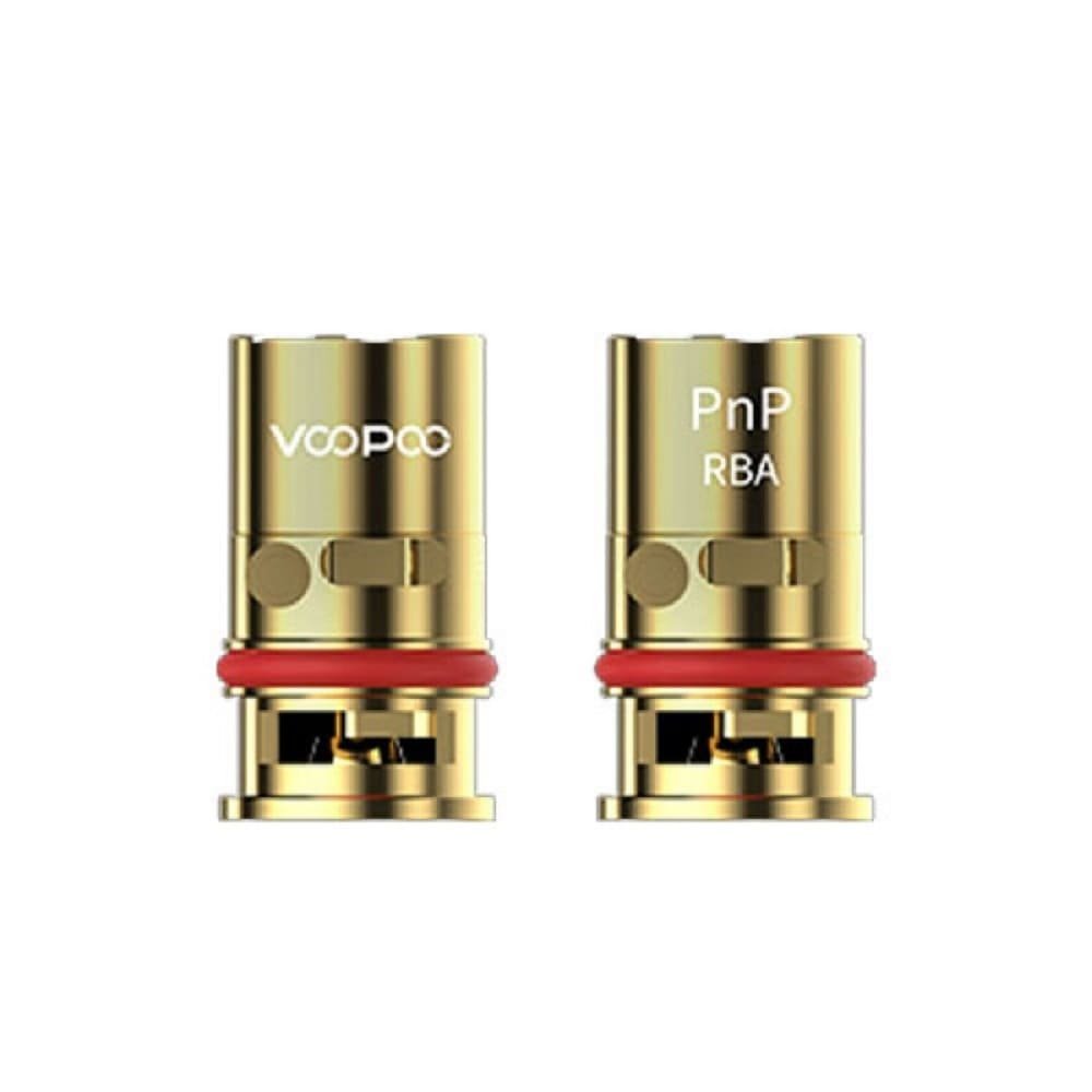 Voopoo Vinci PnP RBA Coils