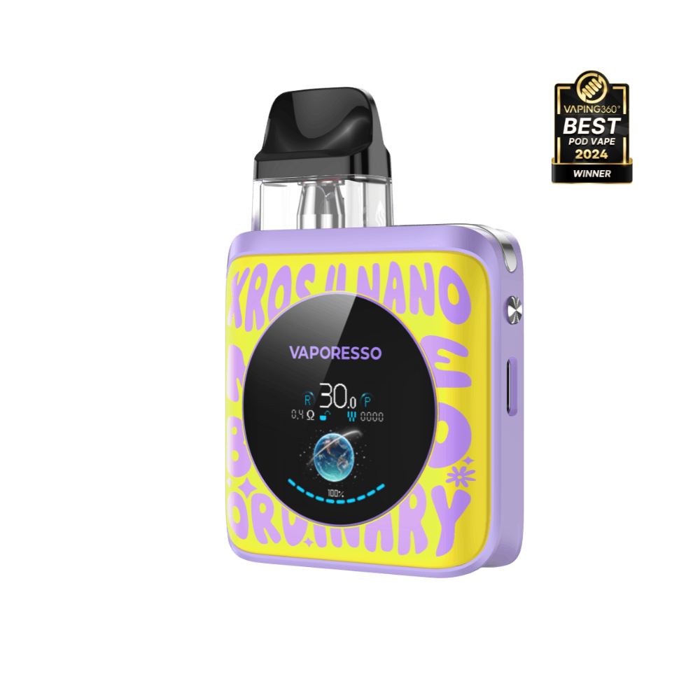 XROS 4 Nano