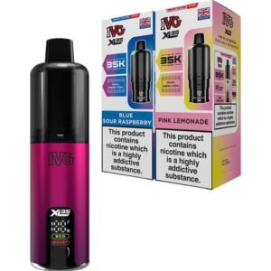 IVG XL35 bundle