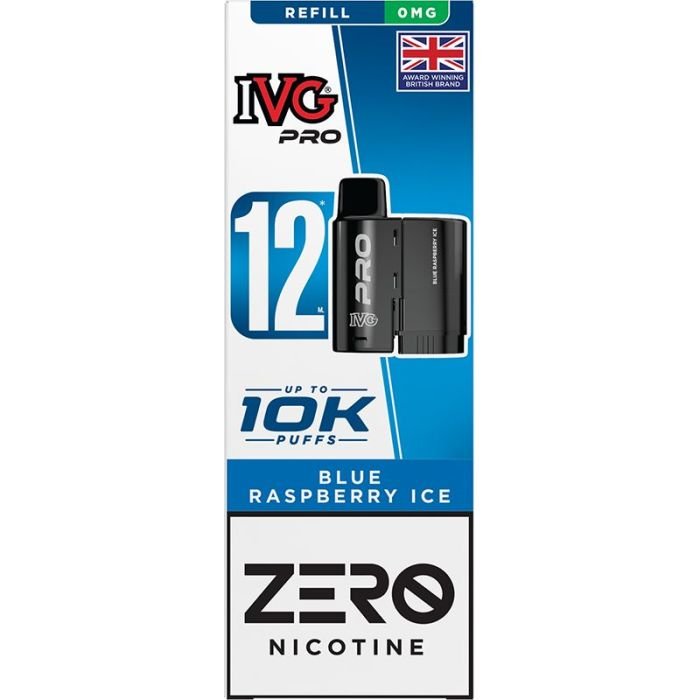 IVG Pro 12 pod & refill 5-pack - Image 7