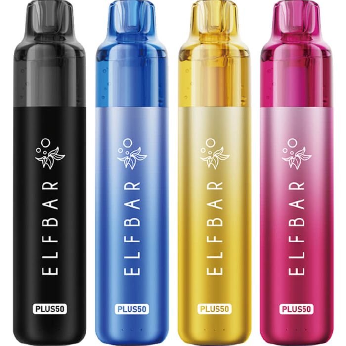 Elf Bar Plus 50 bundle - Image 2