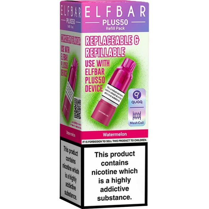 Elf Bar Plus 50 bundle - Image 9