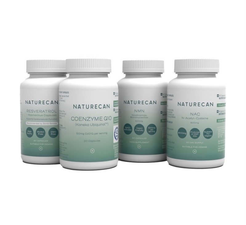 Anti-Ageing Care Bundle